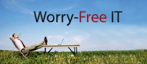 worry free IT